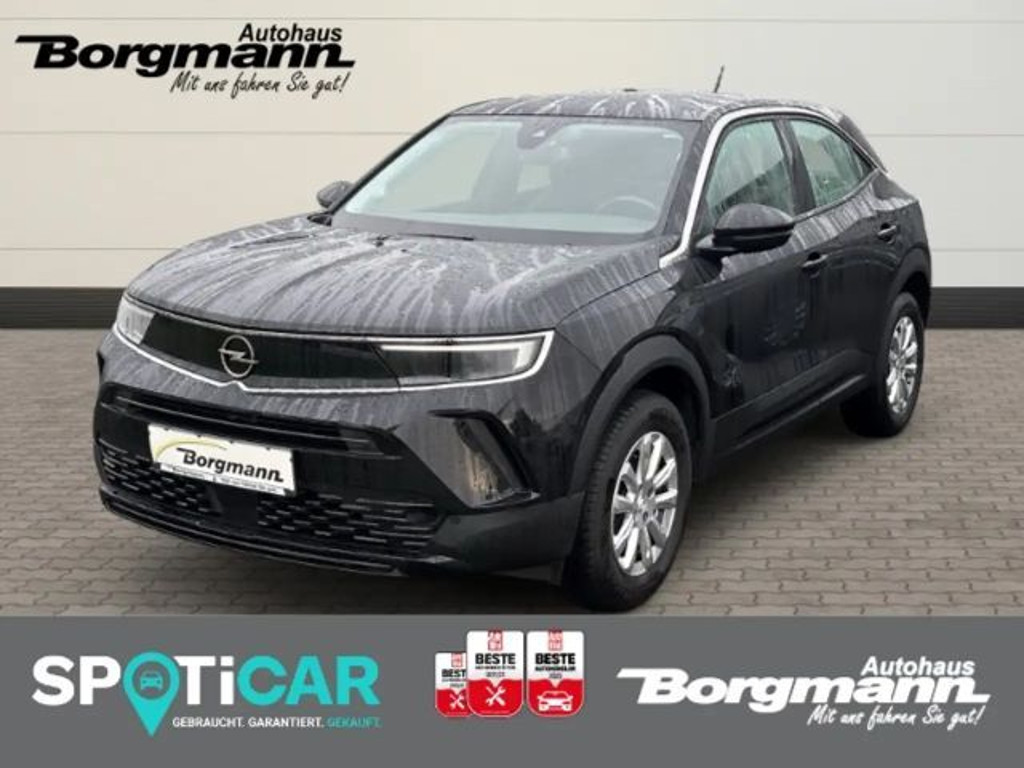 Opel Mokka 2023 Benzine