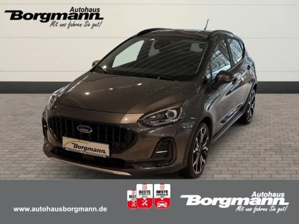 Ford Fiesta 2023 Benzine