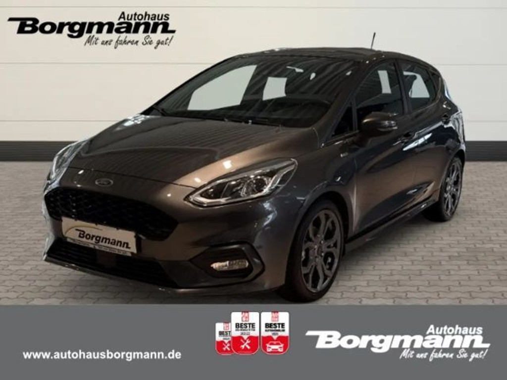 Ford Fiesta 2022 Benzine