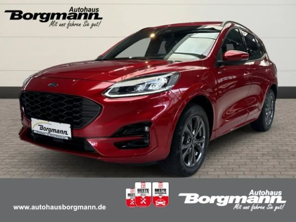 Ford Kuga 2021 Hybride Benzine