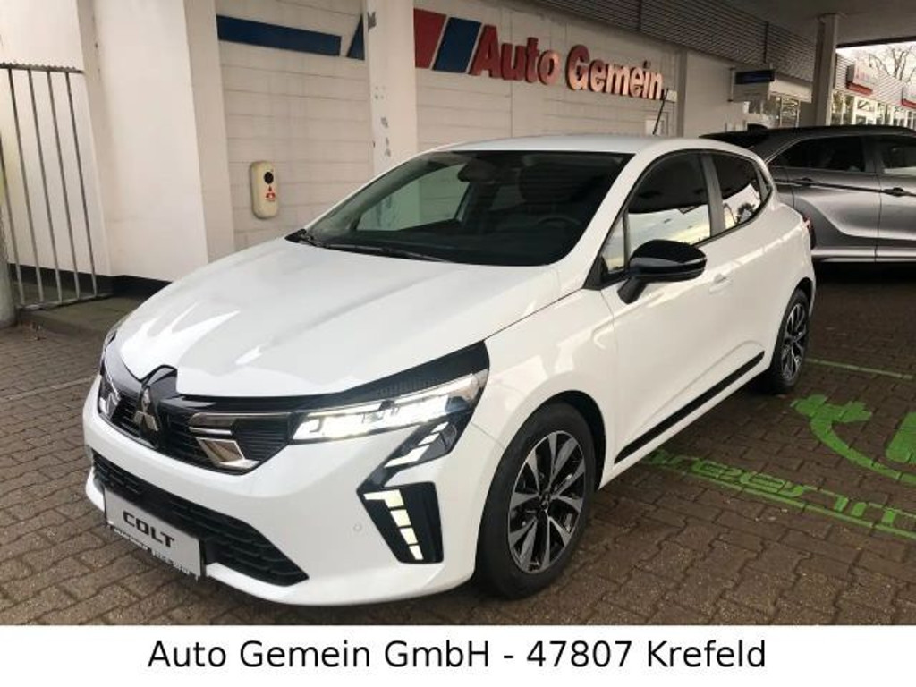 Mitsubishi Colt 2024 Benzine