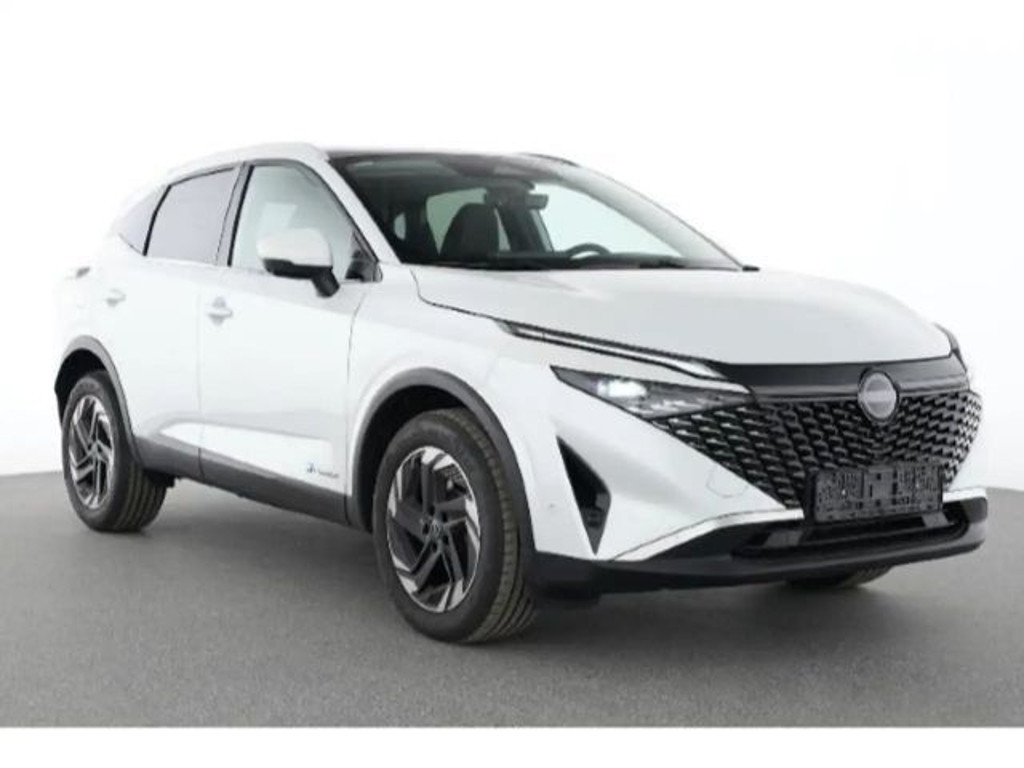 Nissan Qashqai 2025 Hybride Benzine