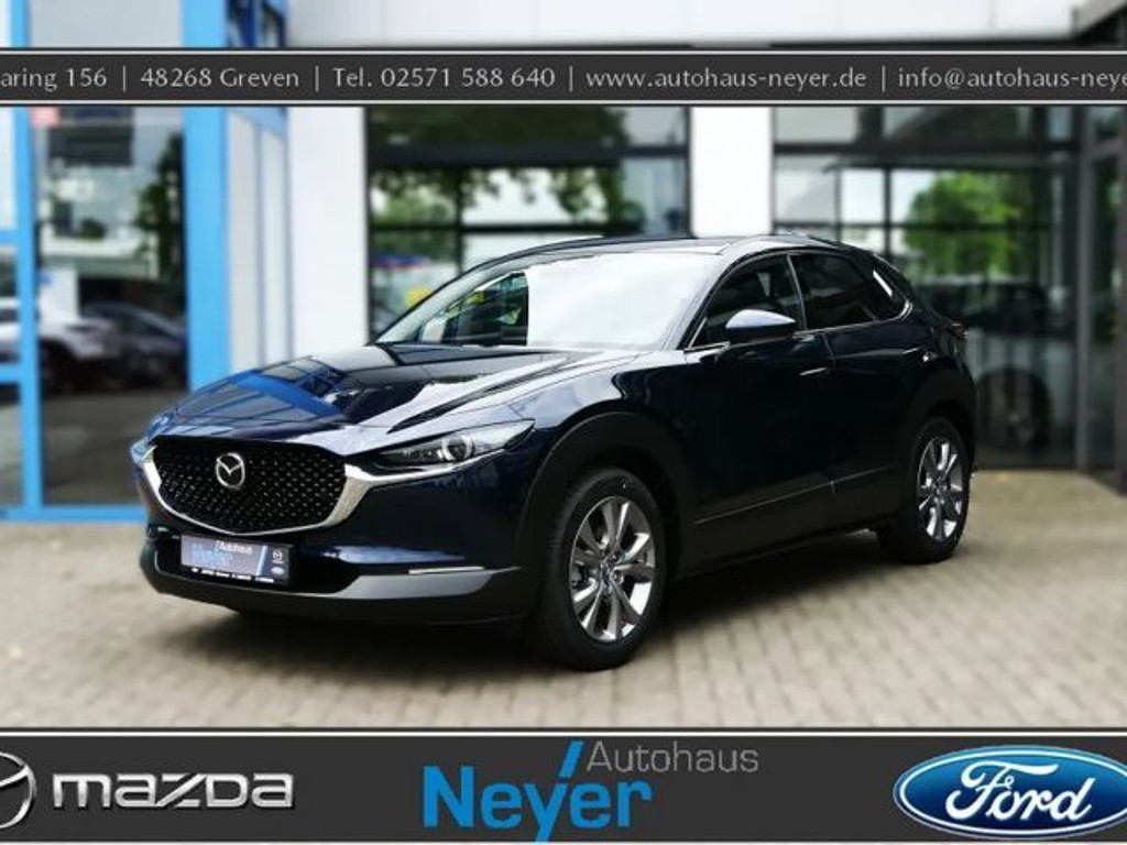 Mazda CX-30