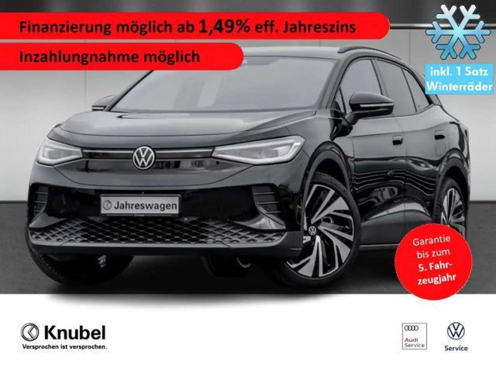 Volkswagen ID.4 2025 Elektrisch