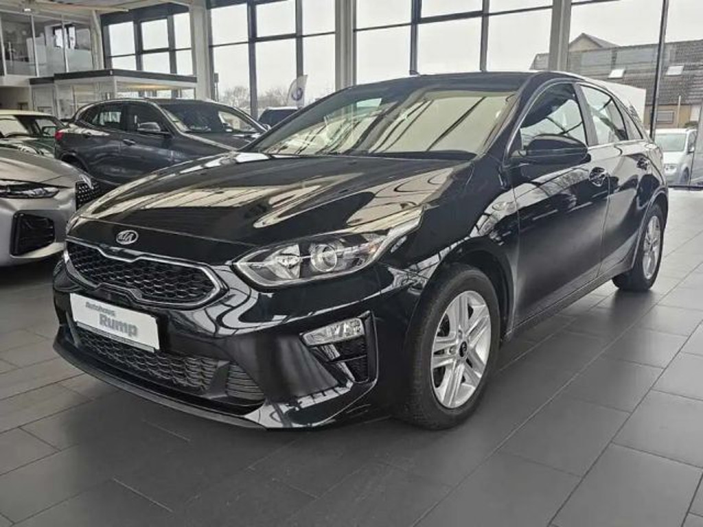 Kia Ceed 2021 Diesel