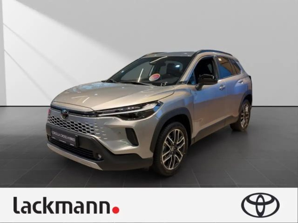 Toyota Corolla Cross 2025 Hybride Benzine