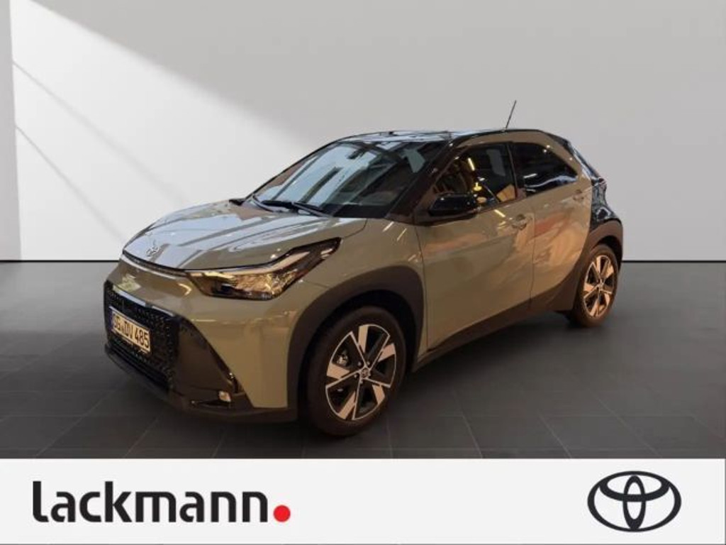 Toyota Aygo X 2025 Hybride Benzine