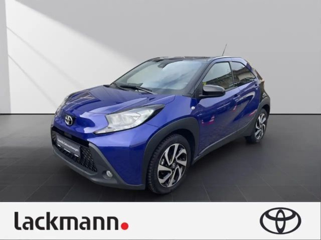 Toyota Aygo X 2025 Benzine