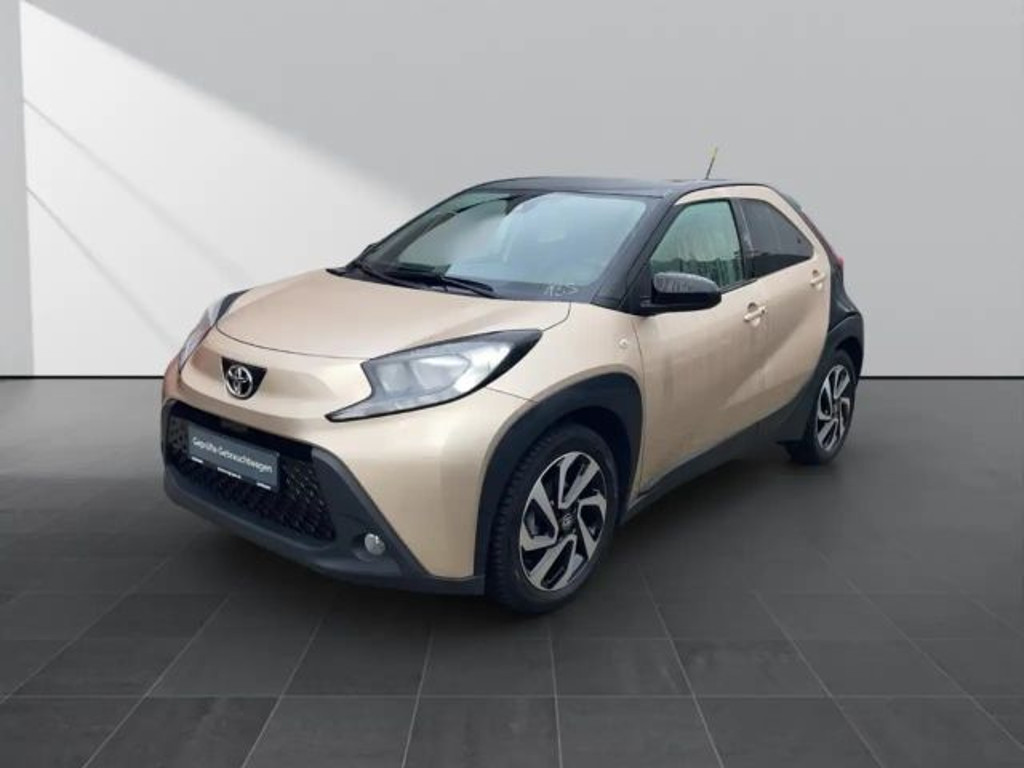 Toyota Aygo X 2025 Benzine