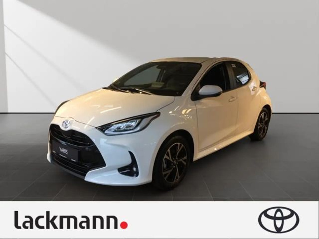 Toyota Yaris 2026 Hybride Benzine