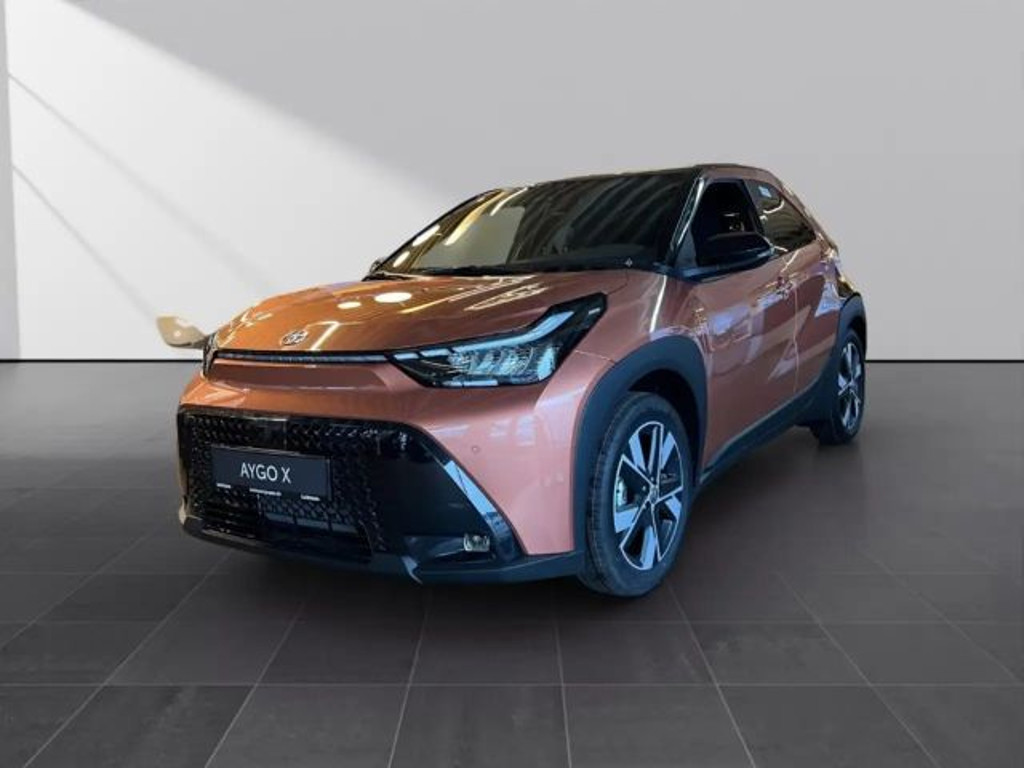 Toyota Aygo X 2025 Hybride Benzine