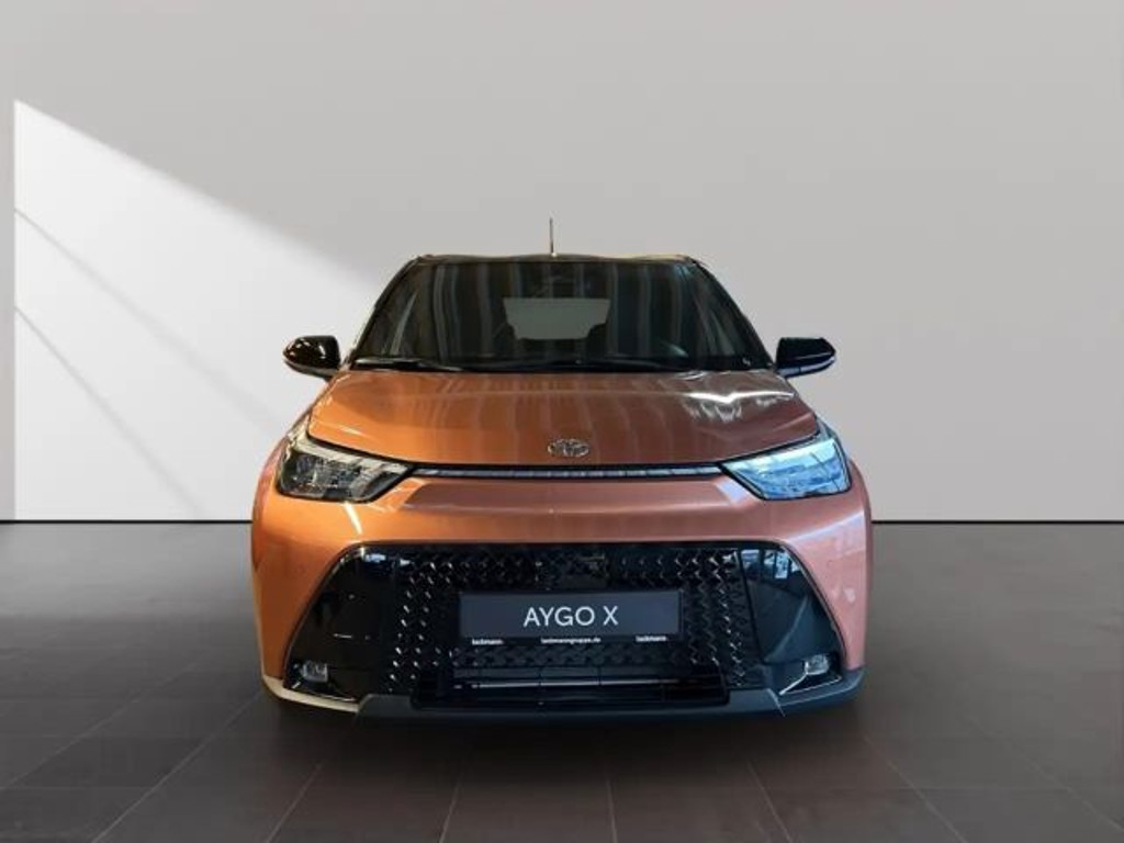 Toyota Aygo X