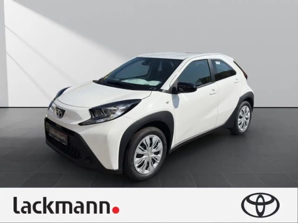 Toyota Aygo X 2025 Benzine