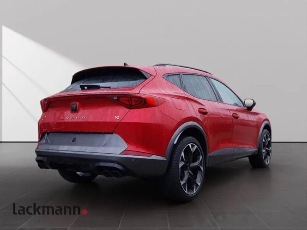 Cupra Formentor