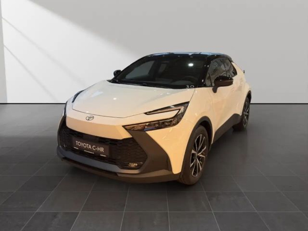 Toyota C-HR 2025 Hybride Benzine