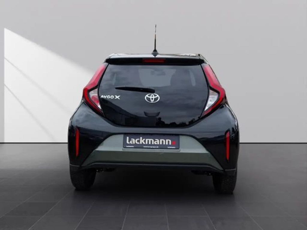 Toyota Aygo X