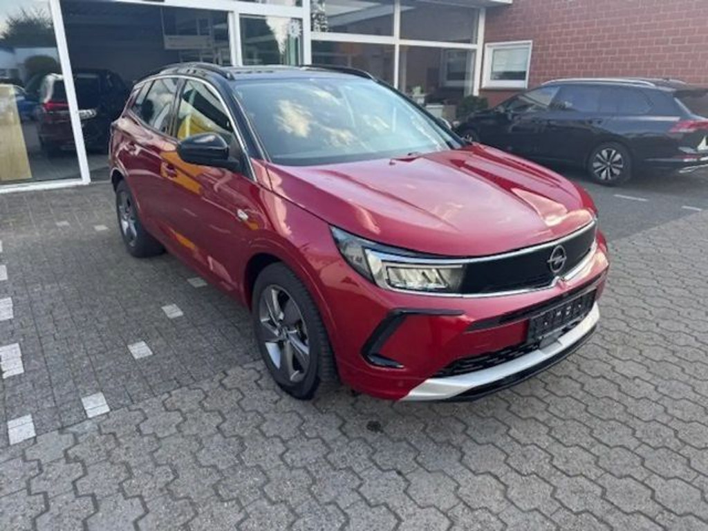 Opel Grandland X