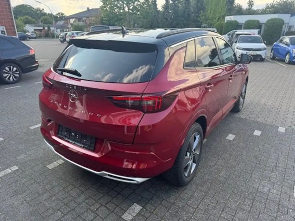 Opel Grandland X