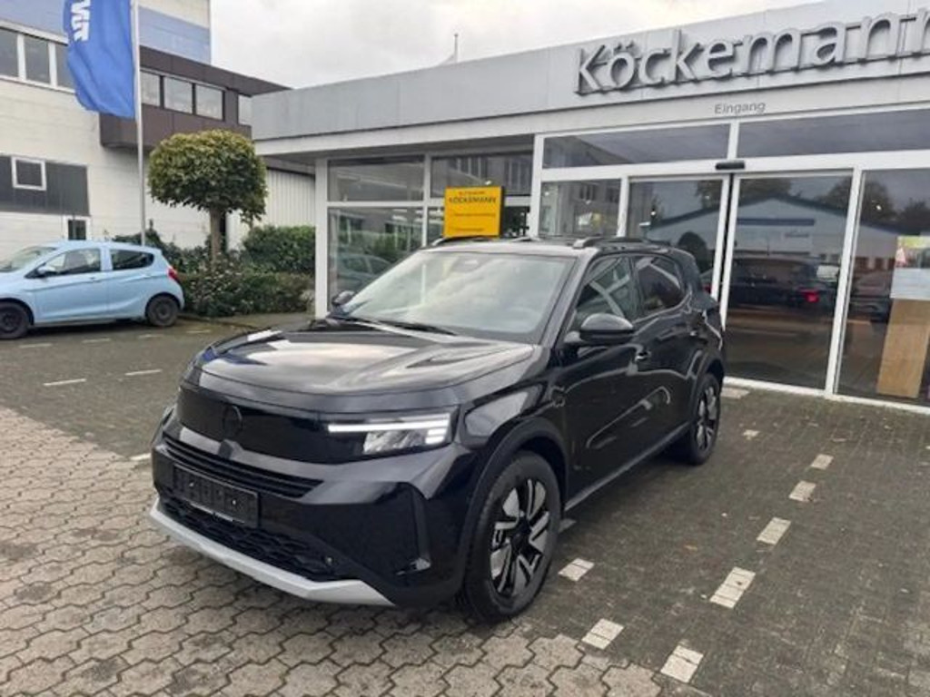 Opel Frontera 2025 Benzine