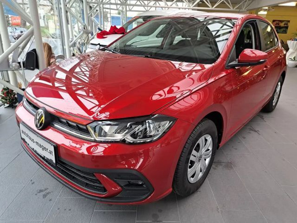 Volkswagen Polo 2025 Benzine
