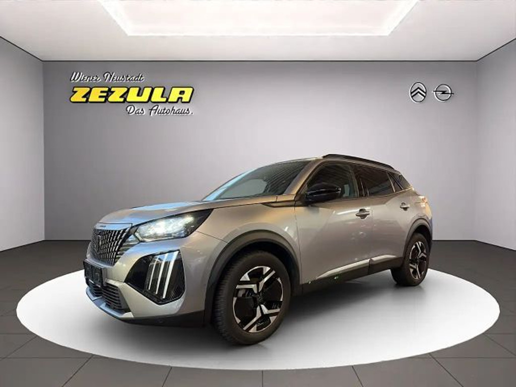 Peugeot 2008 2025 Benzine