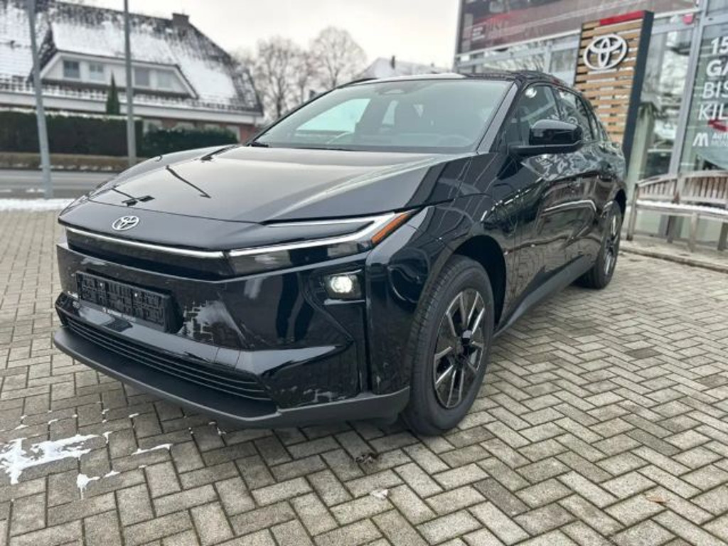 Toyota bZ4X