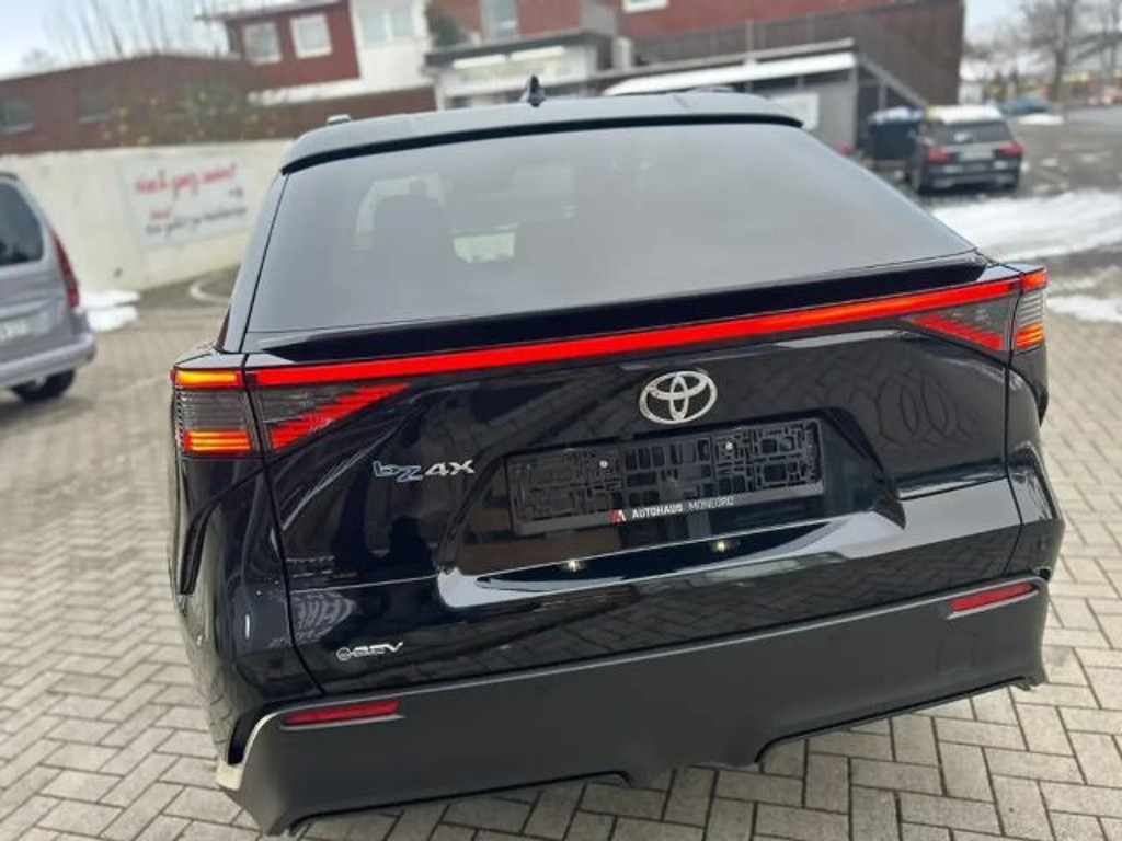 Toyota bZ4X