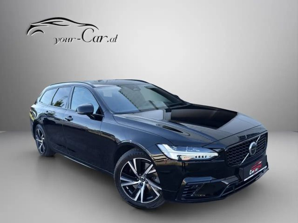 Volvo V90 2021 Hybride Benzine