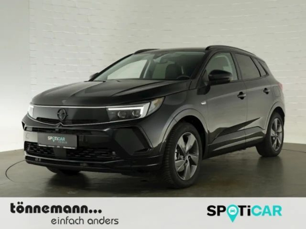 Opel Grandland X 2023 Hybride Benzine