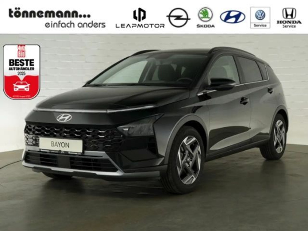 Hyundai Bayon 2025 Benzine