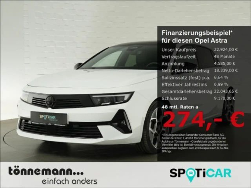 Opel Astra