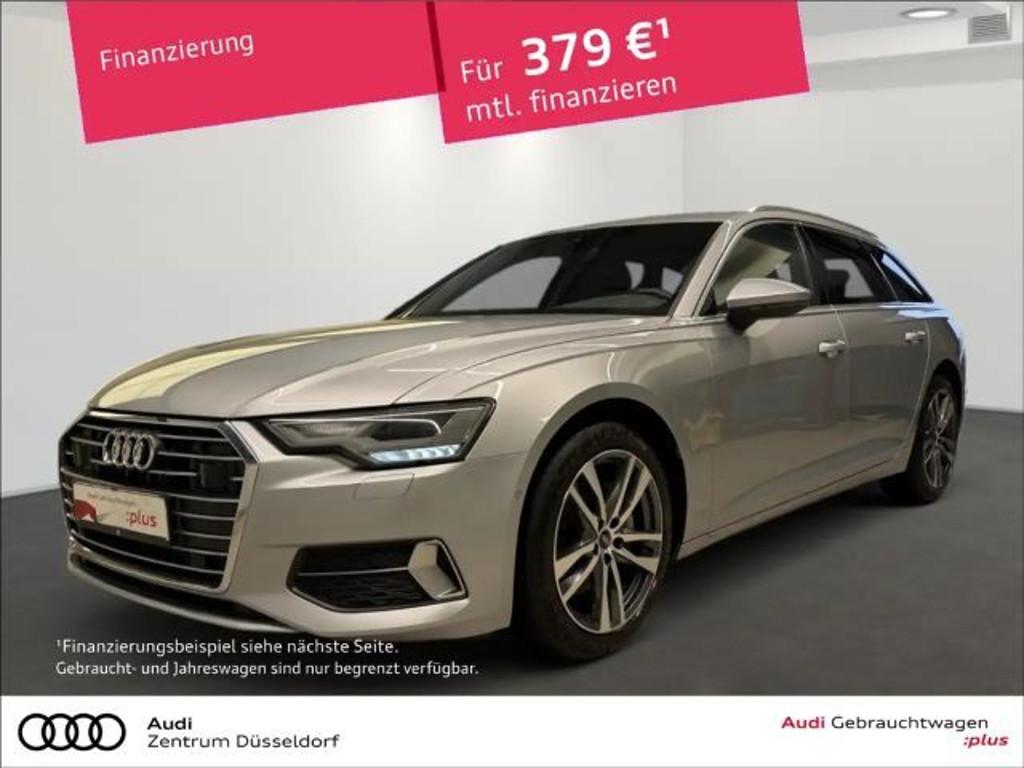 Audi A6 2022 Benzine