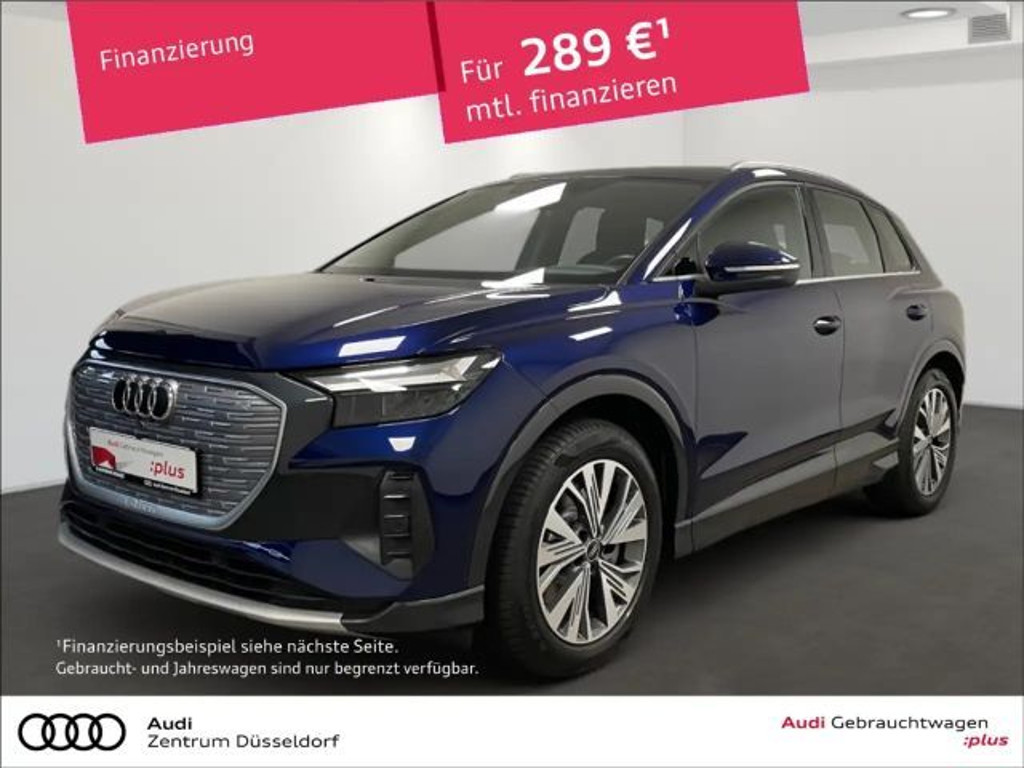 Audi Q4 e-tron 2023 Elektrisch