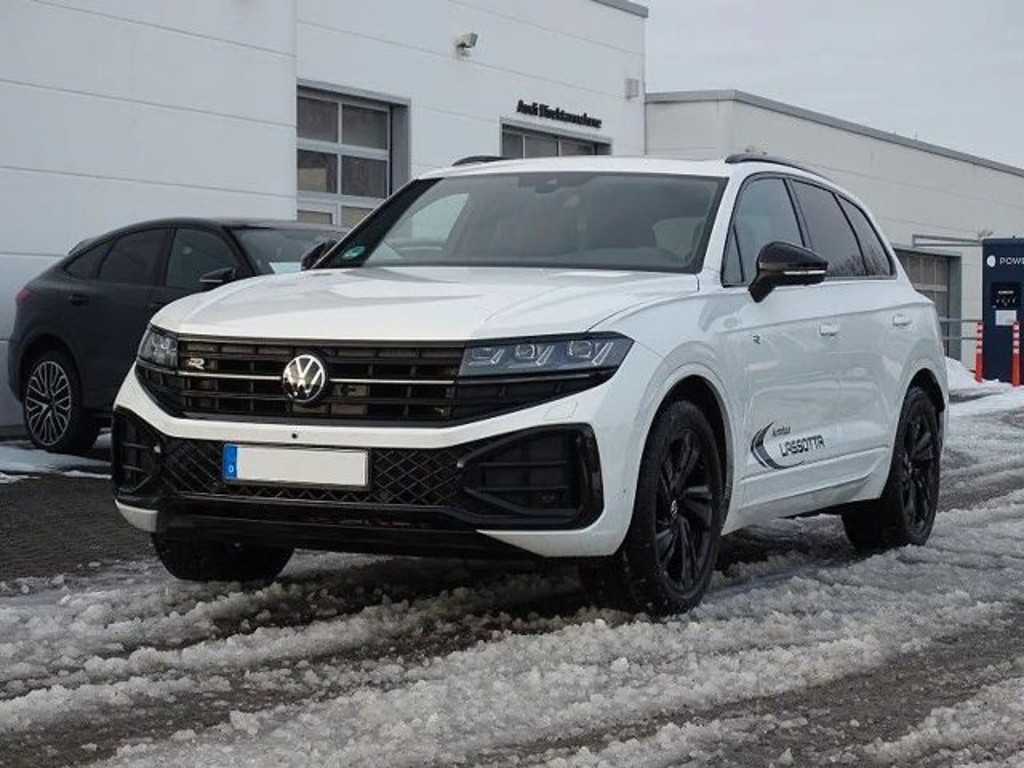 Volkswagen Touareg 2023 Diesel