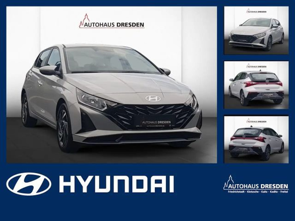 Hyundai i20 2025 Benzine