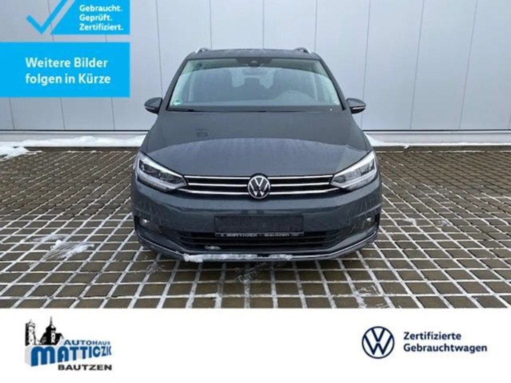 Volkswagen Touran 2022 Diesel