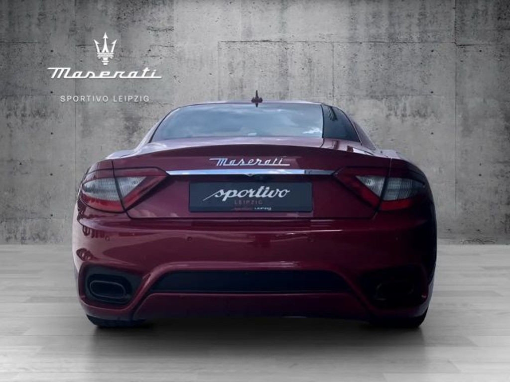 Maserati GranTurismo