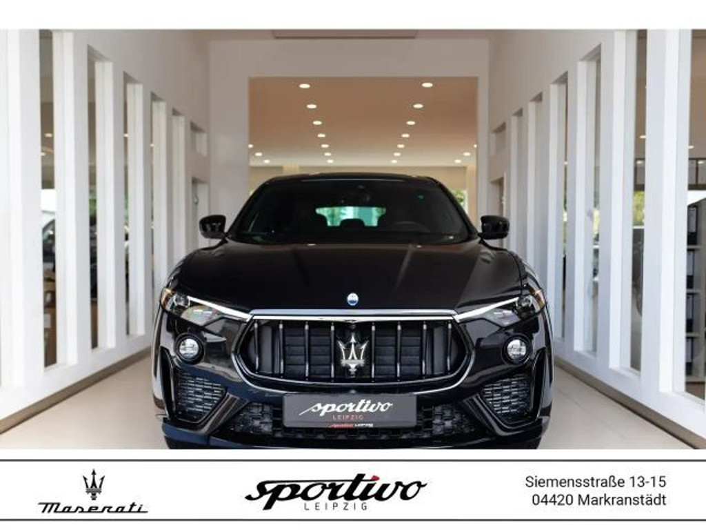 Maserati Levante 2024 Benzine