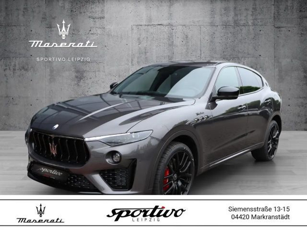 Maserati Levante 2025 Benzine