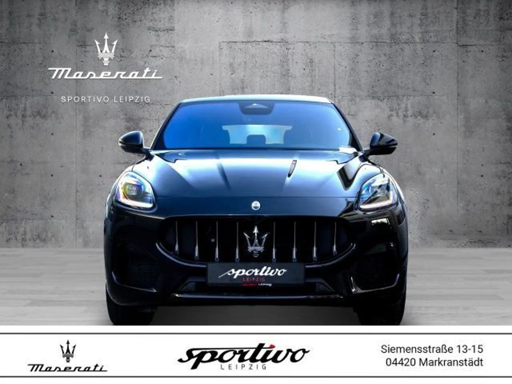 Maserati Grecale