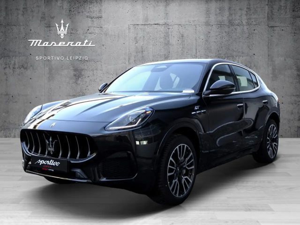 Maserati Grecale