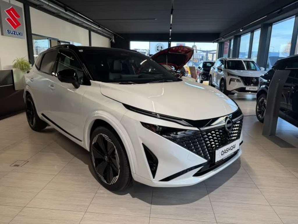 Nissan Qashqai 2025 Benzine