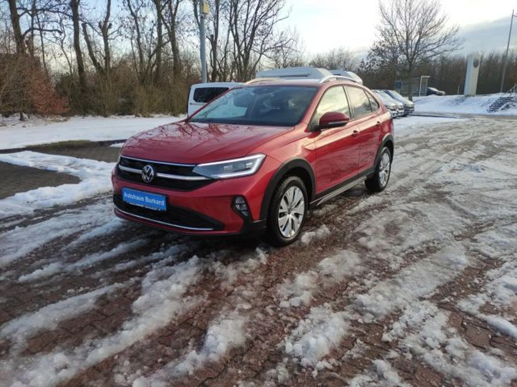 Volkswagen Taigo 2023 Benzine