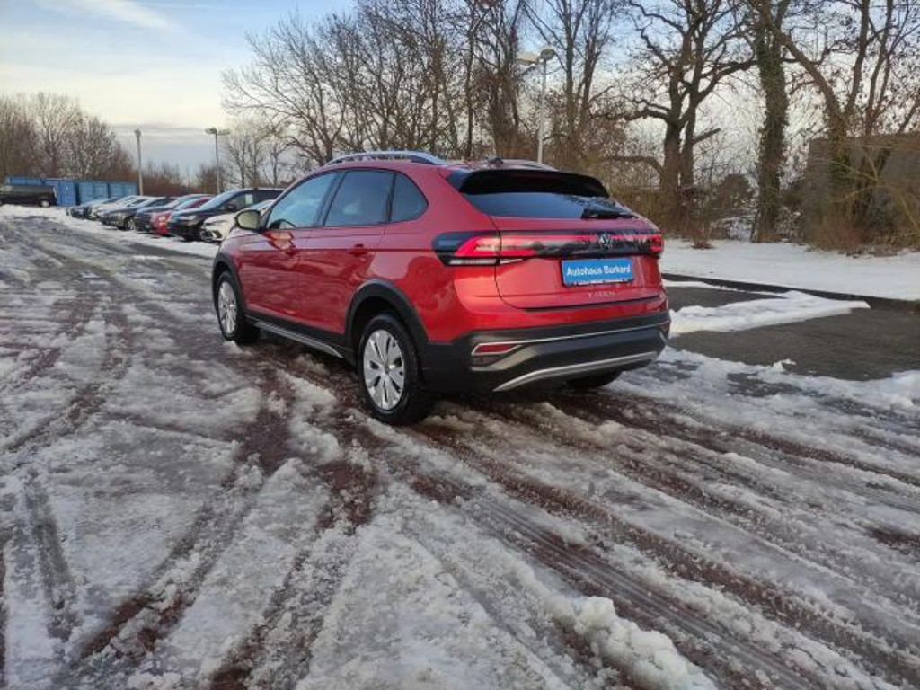 Volkswagen Taigo