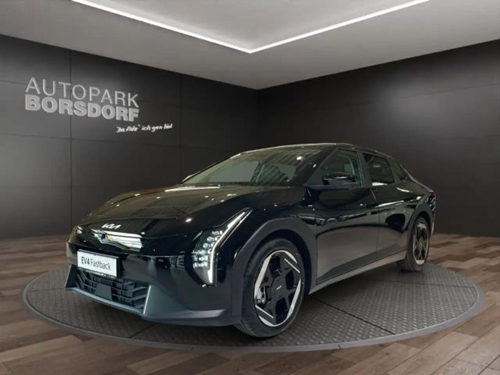 Kia EV4 2025 Elektrisch