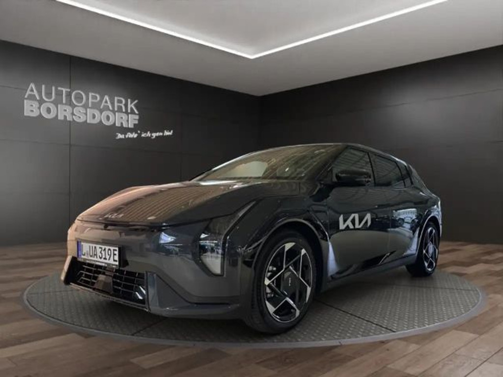 Kia EV4 2025 Elektrisch