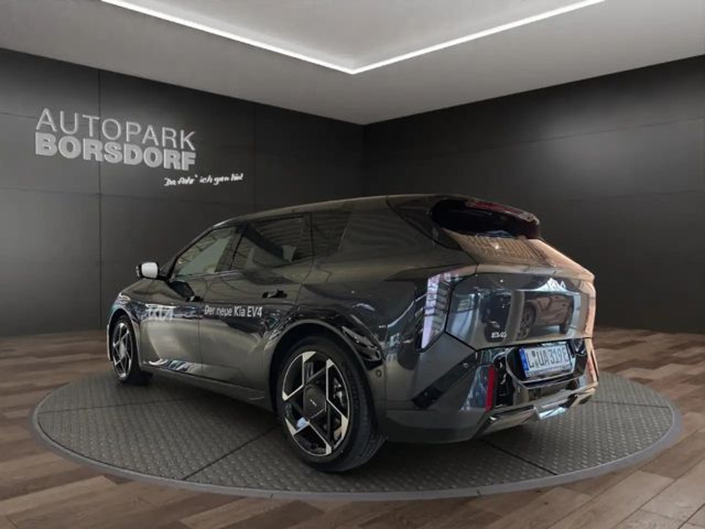 Kia EV4