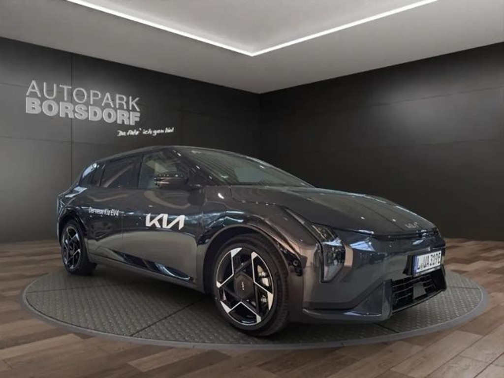 Kia EV4