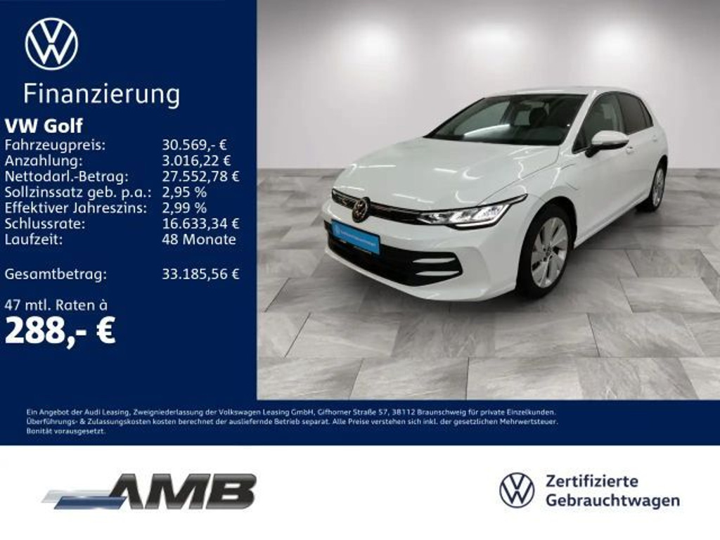 Volkswagen Golf