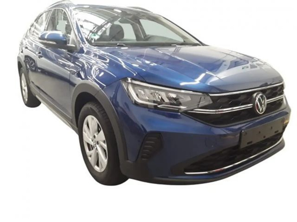 Volkswagen Taigo